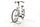 Excelsior Pearl CB 2022 | bianco | 28" | 50 cm | 500 - 3000 km, thumbnail 5 of 5