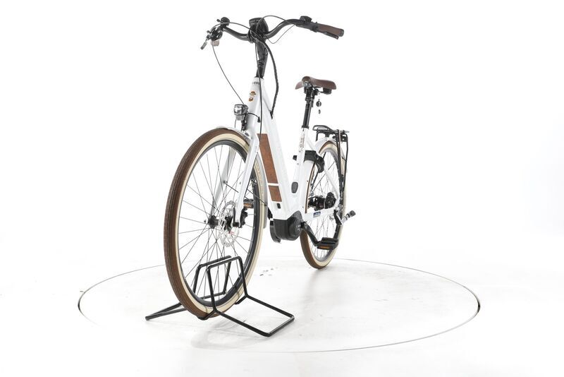 Excelsior Pearl CB 2022 | bianco | 28" | 50 cm | 500 - 3000 km, image 5 of 5