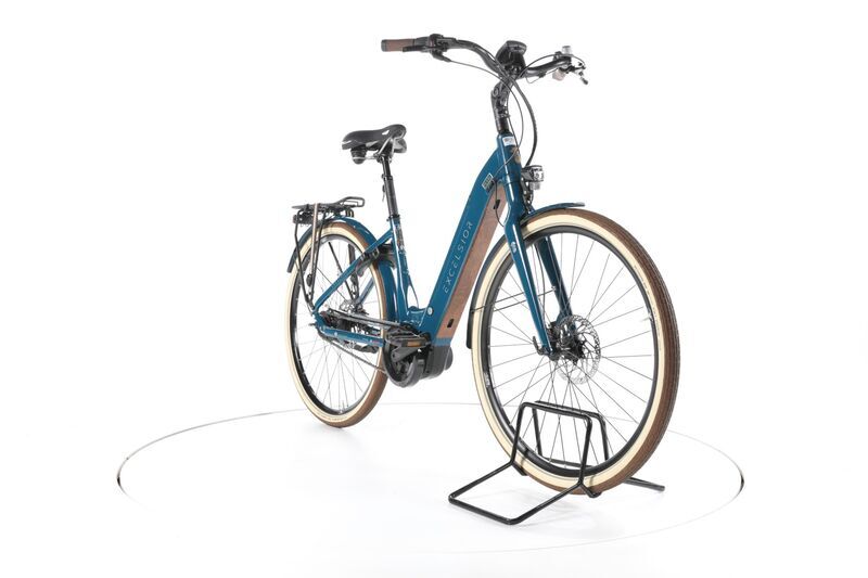 Excelsior Pearl (2019) | Tiefeinsteiger | türkis | 45 cm | 500 - 3000 km 4