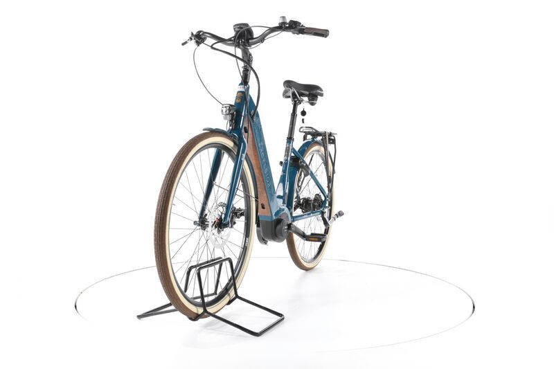 Excelsior Pearl (2019) | Tiefeinsteiger | türkis | 45 cm | 500 - 3000 km 5