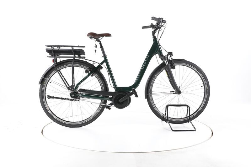 Excelsior Retro Cruiser 2022 | green | 28" | M | 500 - 3000 km, image 1 of 5