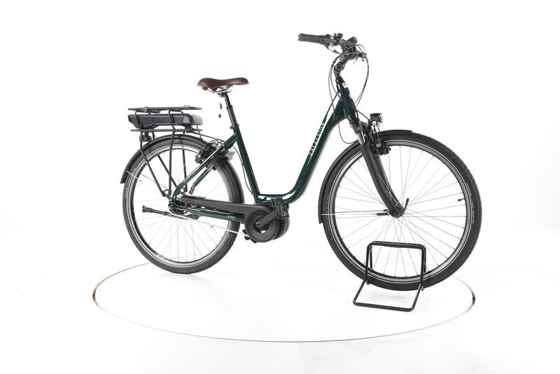 Excelsior Retro Cruiser 2022 | green | 28" | M | 500 - 3000 km, image 2 of 5