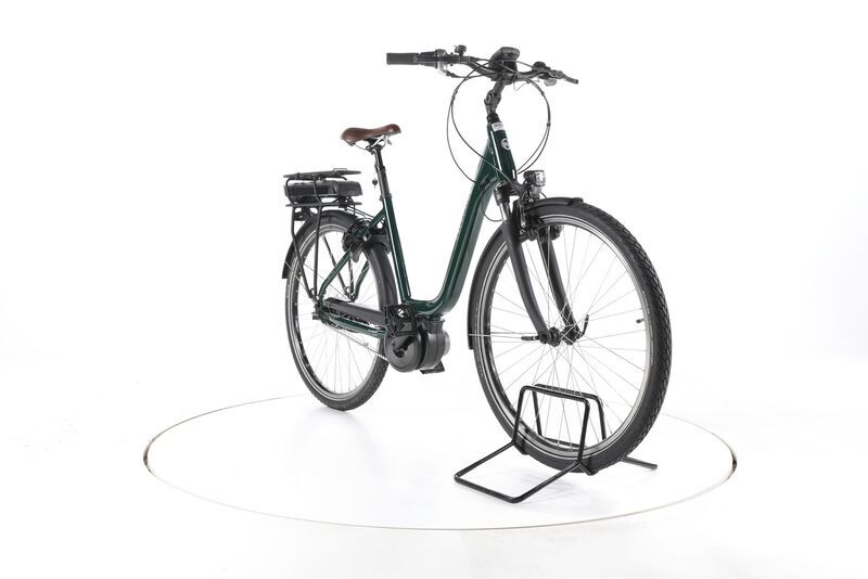 Excelsior Retro Cruiser 2022 | green | 28" | M | 500 - 3000 km, image 3 of 5
