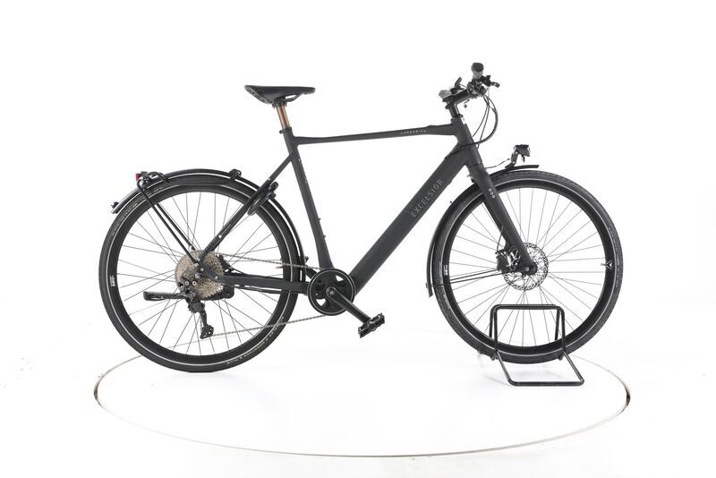 Excelsior Urban-E 2022 | black | 28" | not specified | > 3000 km, image 1 of 5