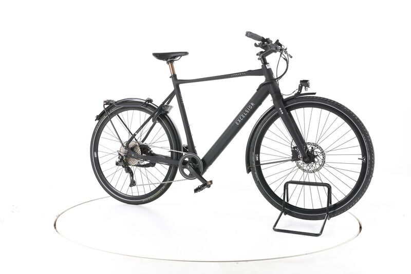 Excelsior Urban-E 2022 | black | 28" | not specified | > 3000 km, image 2 of 5