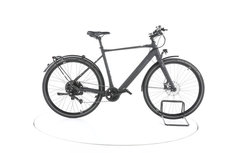 Excelsior Urban E 2022 | preto | 28" | M | > 3000 km, image 1 of 5