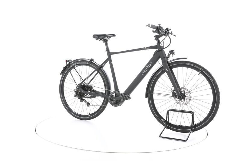 Excelsior Urban E 2022 | preto | 28" | M | > 3000 km, image 2 of 5