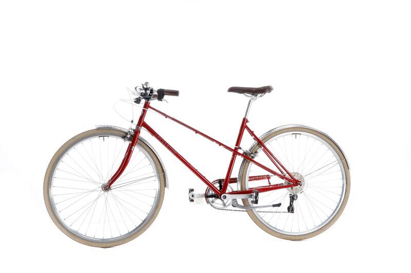 Excelsior Vintage D (2019) | Trapez | rot | 28" | 49 cm 2