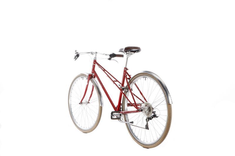 Excelsior Vintage D (2019) | Trapez | rot | 28" | 49 cm 4