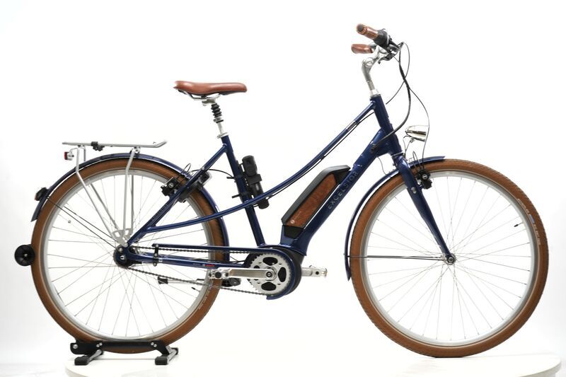 Excelsior Vintage E (2020) | Step-Through | navy blue | 28" | 54 cm | < 100 km 1