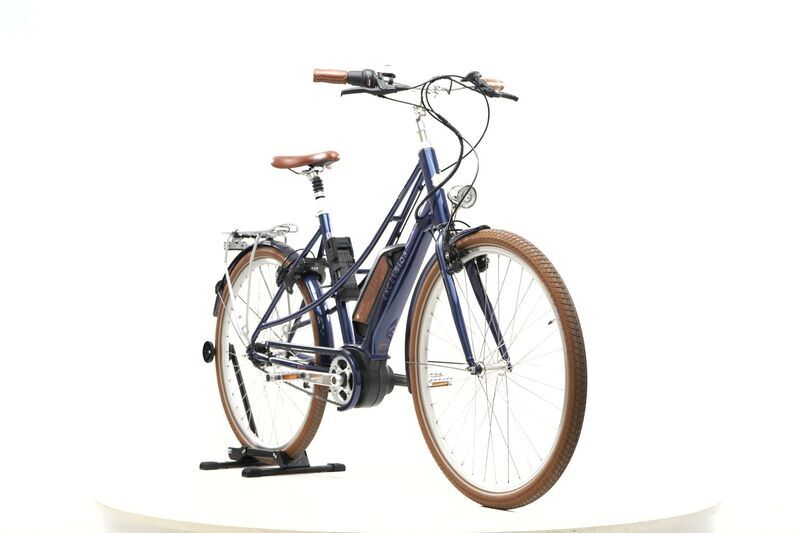 Excelsior Vintage E (2020) | Step-Through | navy blue | 28" | 54 cm | < 100 km 2