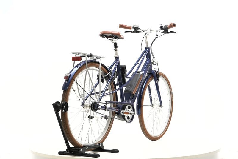 Excelsior Vintage E (2020) | Step-Through | navy blue | 28" | 54 cm | < 100 km 3
