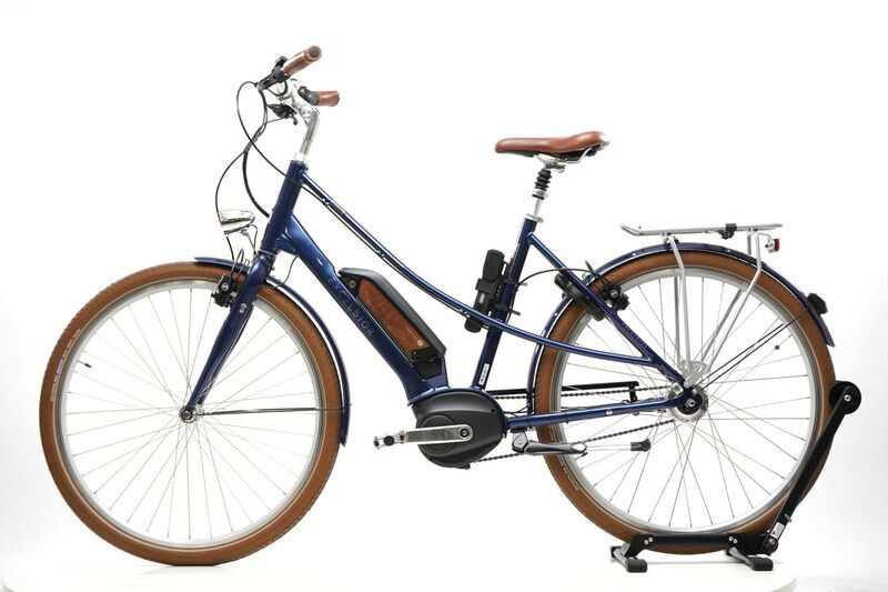 Excelsior Vintage E (2020) | Step-Through | navy blue | 28" | 54 cm | < 100 km 4
