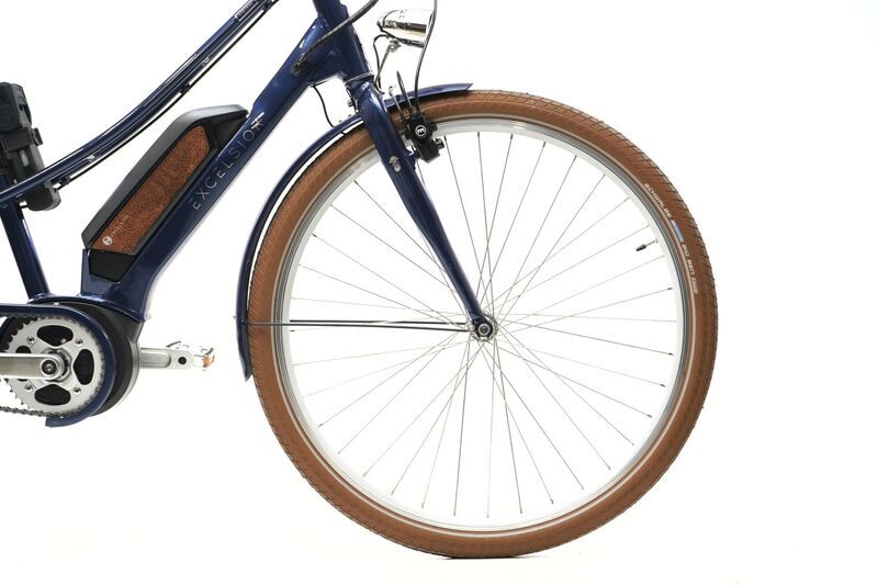 Excelsior Vintage E (2020) | Step-Through | navy blue | 28" | 54 cm | < 100 km 5