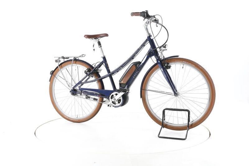 Excelsior Vintage E 2022 | blauw | 28" | 48 cm | < 500 km 1