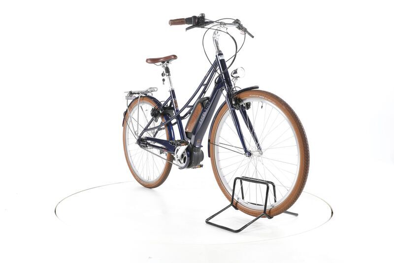 Excelsior Vintage E 2022 | blauw | 28" | 48 cm | < 500 km 2