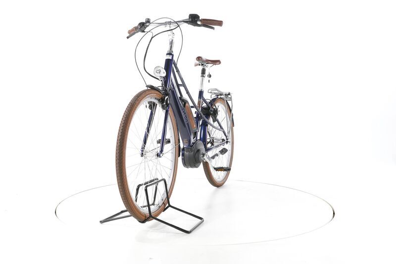 Excelsior Vintage E 2022 | blauw | 28" | 48 cm | < 500 km 4