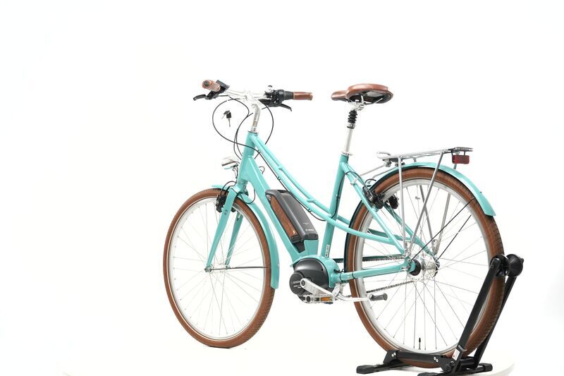 Excelsior Vintage E CB (2022) | Trapez | neptune | 28" | 53 cm | 100 - 500 km 4