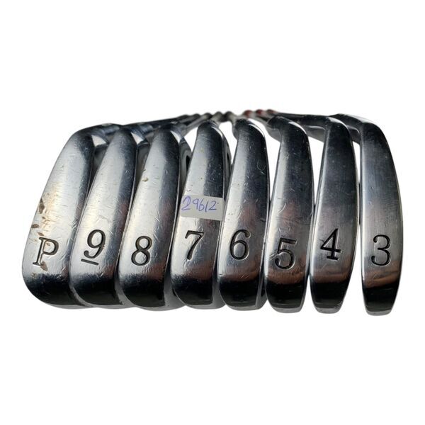 Exotics Tour Edge Forged Ironset | steif | Rechtshand | 3-PW 2