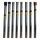 Exotics Tour Edge Forged Ironset | steif | Rechtshand | 3-PW thumbnail 4/5