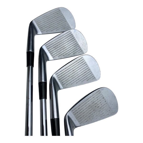 Exotics Tour Edge Forged Ironset | stiff | right-hand | 3-PW 5