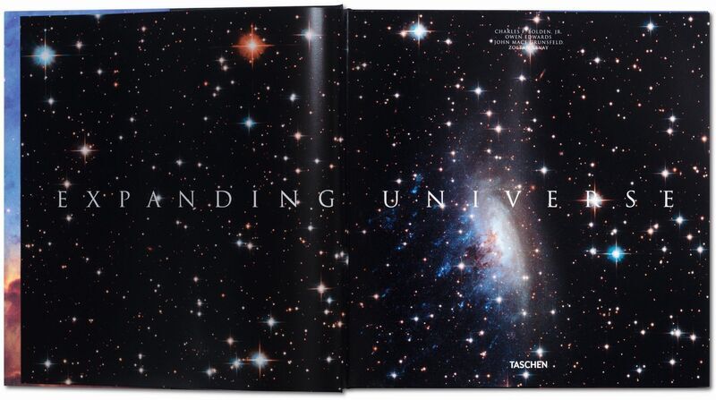 Expanding Universe. The Hubble Space Telescope | Weiß, image 1 of 4