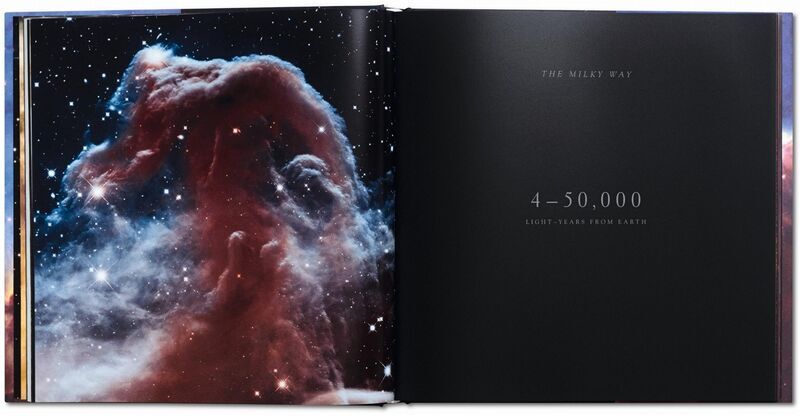 Expanding Universe. The Hubble Space Telescope | Weiß, image 2 of 4