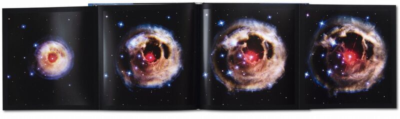 Expanding Universe. The Hubble Space Telescope | Weiß, image 3 of 4