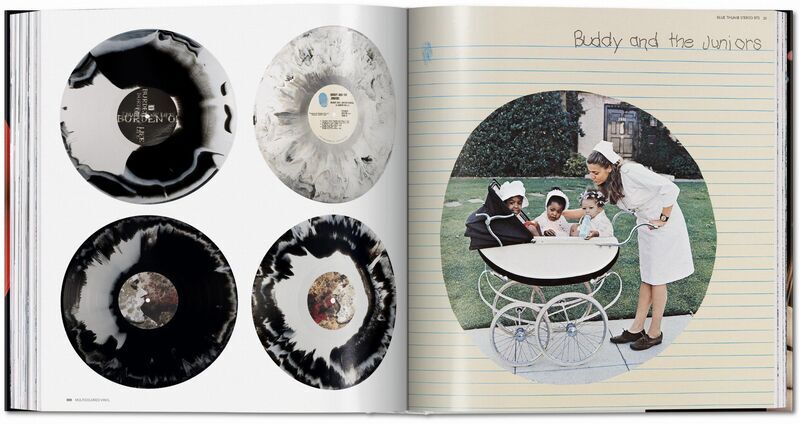 Extraordinary Records | white, image 4 of 4