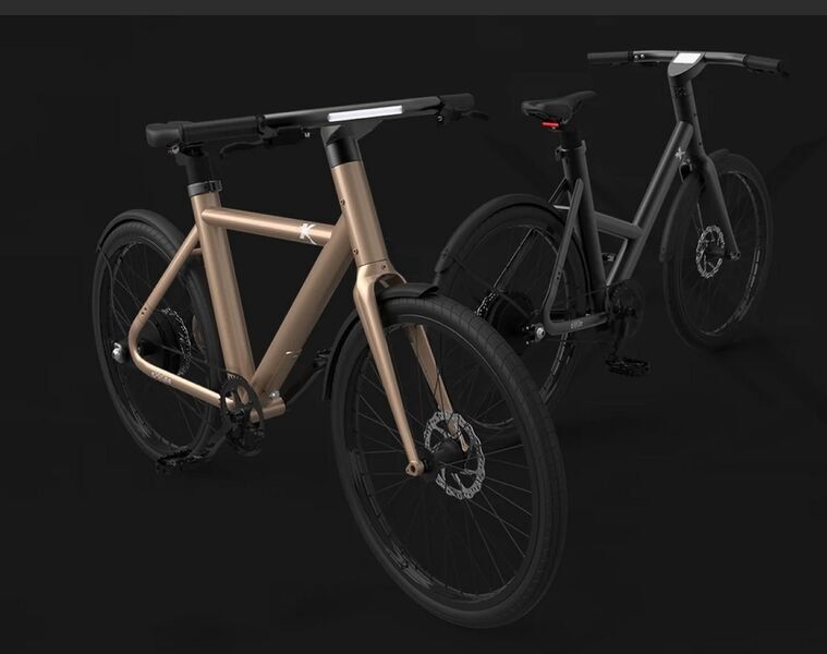 eXXite neXt (2022) | Diamant | kupfer | 27.5" | 57 cm | < 100 km 2