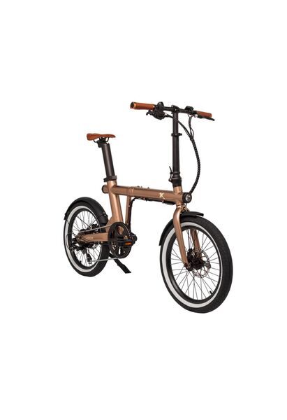 eXXite XS (2021) | koper | 20" | < 100 km 2