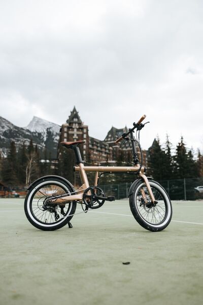 eXXite XS (2021) | koper | 20" | < 100 km 5