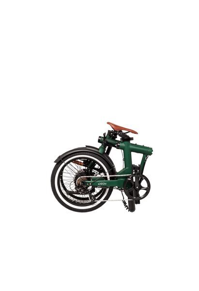 eXXite XS (2021) | British racing green | 20" | < 100 km 4