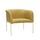 Eyrie Loungestuhl yellow | yellow, thumbnail 1 of 4