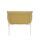 Eyrie Loungestuhl yellow | yellow, thumbnail 2 of 4