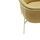 Eyrie Loungestuhl yellow | yellow, thumbnail 4 of 4