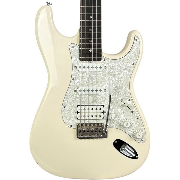Faber FA130S-BLR-HSS Stratocaster – Blonde | Original, image 1 of 5