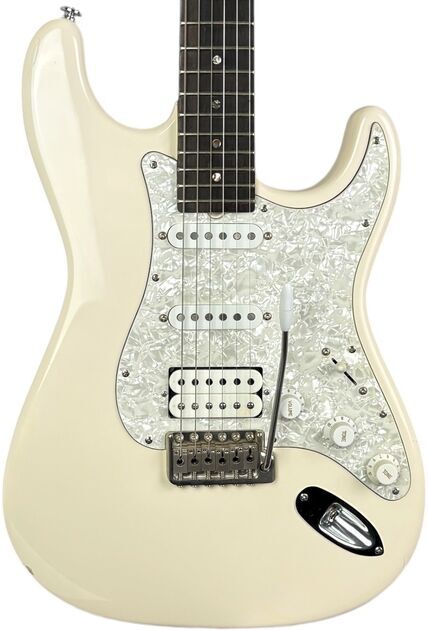 Faber FA130S-BLR-HSS Stratocaster