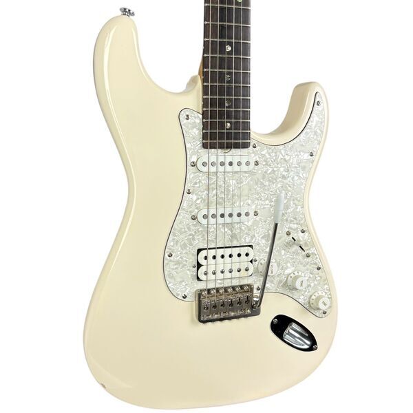 Faber FA130S-BLR-HSS Stratocaster – Blonde | Original, image 2 of 5