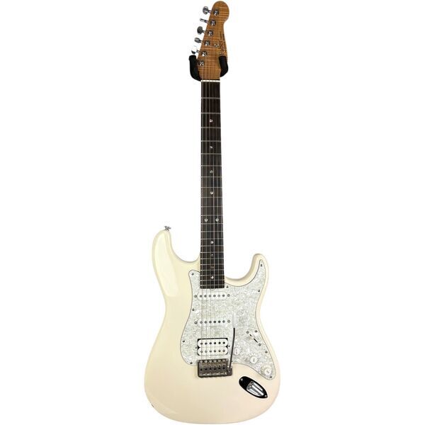 Faber FA130S-BLR-HSS Stratocaster – Blonde | Original, image 3 of 5