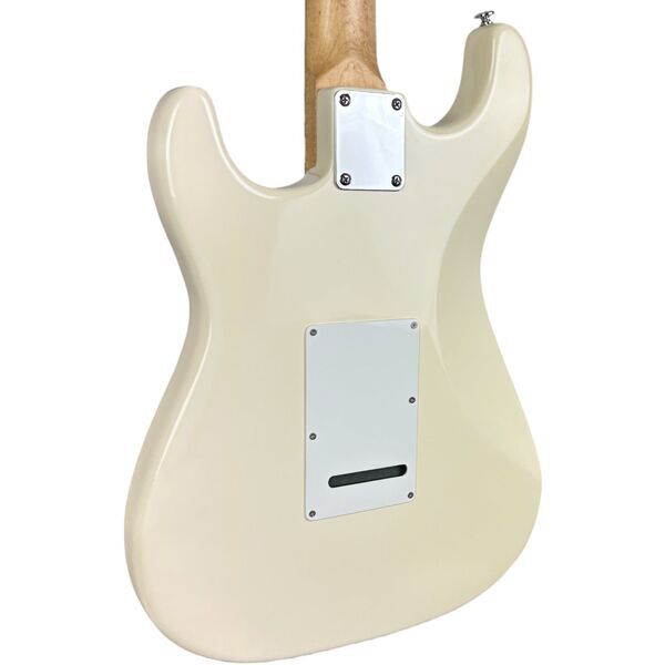 Faber FA130S-BLR-HSS Stratocaster – Blonde | Original, image 5 of 5