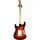 Faber FA130S-CHM-HSS Stratocaster – Dark Cherry Sunburst | Original, thumbnail 4 of 5