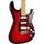 Faber FA130S-CHM-SSS Stratocaster – Dark Cherry Sunburst | Original, thumbnail 2 of 5
