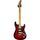 Faber FA130S-CHM-SSS Stratocaster – Dark Cherry Sunburst | Original, thumbnail 3 of 5