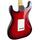 Faber FA130S-CHM-SSS Stratocaster – Dark Cherry Sunburst | Original, thumbnail 5 of 5