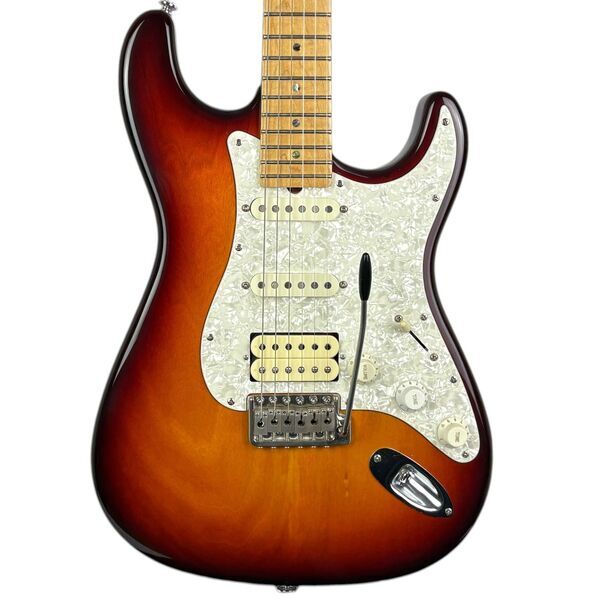 Faber FA130S-VFM-HSS Stratocaster – Violin Finish | Original, image 1 of 5
