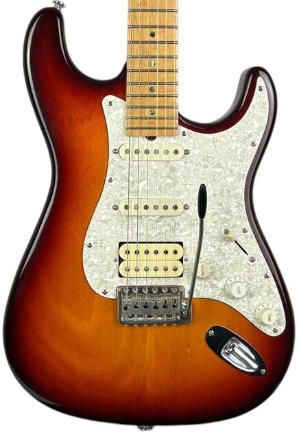 Faber FA130S-VFM-HSS Stratocaster