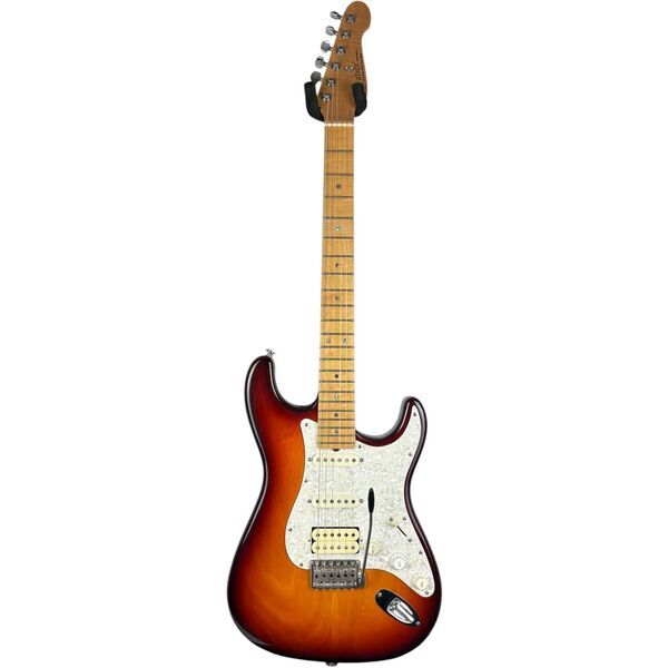Faber FA130S-VFM-HSS Stratocaster – Violin Finish | Original, image 3 of 5
