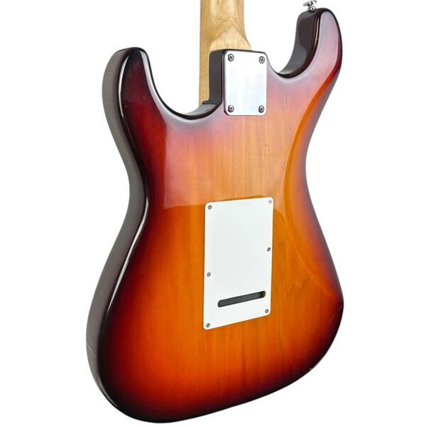 Faber FA130S-VFM-HSS Stratocaster – Violin Finish | Original, image 5 of 5