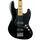 Faber JBC BB Jazz Bass - Black | black, thumbnail 1 of 5